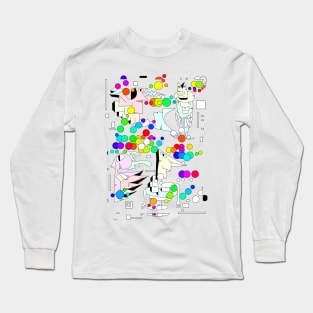 Mythical Creatures Long Sleeve T-Shirt